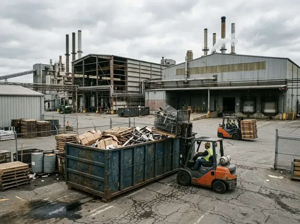 industrial-factory-scrap-conta-003 — frequently asked questions, Cheap Roll-off Dumpster Rentals in North Merrick, NY